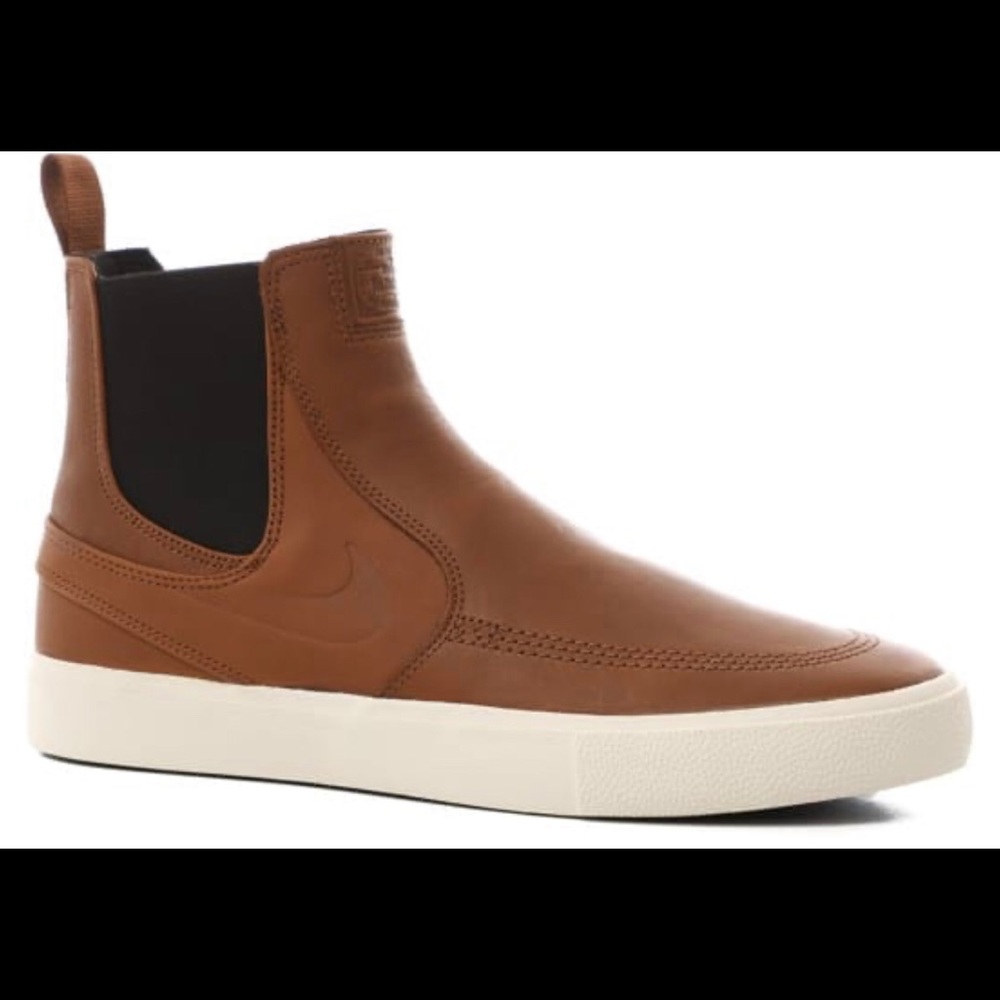 Nike Stephan Janoski Mid Slip Shoe